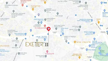Location of HR Exeter 2 - Image 358065
