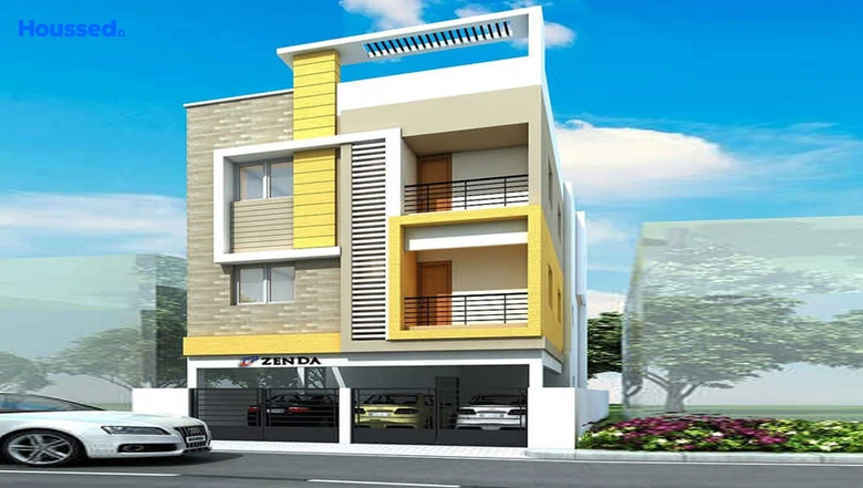 Project Image of MP Zenda in Anakaputhur, Chennai - Image 237891