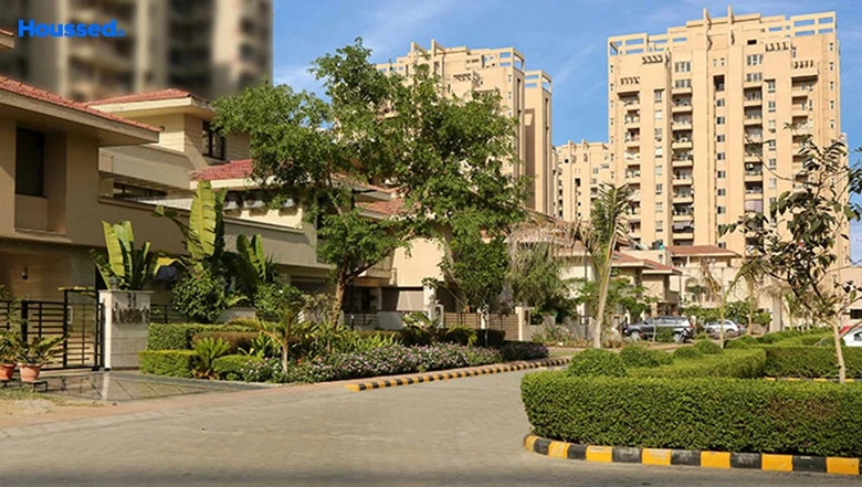 Project Image of Orchid Petals in Sector 49, Gurgaon - Image 237457