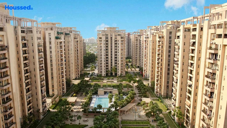 Project Image of Orchid Petals in Sector 49, Gurgaon - Image 237456