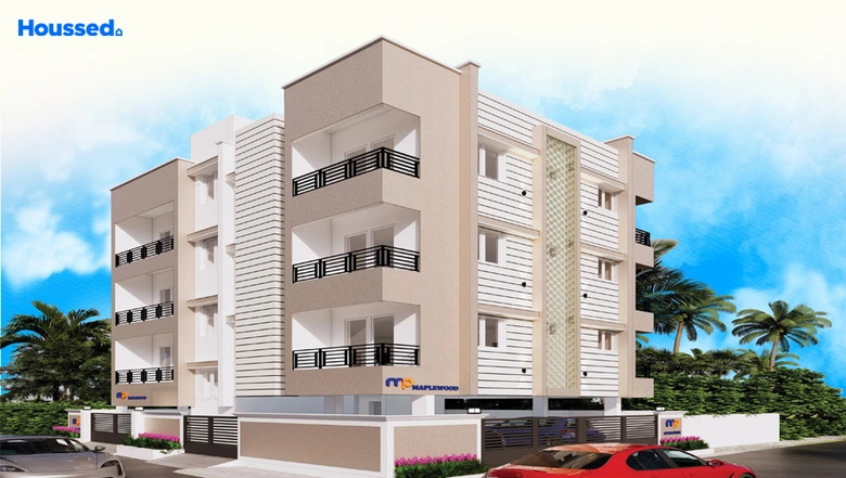 Project Image of MP Maplewood in Anakaputhur, Chennai - Image 238450