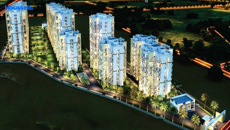 Project Image of GLS Arawali Homes 2 in Sector 4, Gurgaon - Image 236882