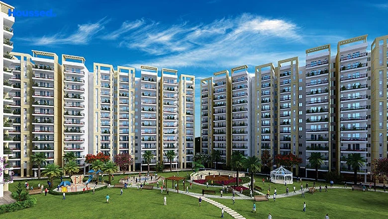 Project Image of GLS Arawali Homes 2 in Sector 4, Gurgaon - Image 236883
