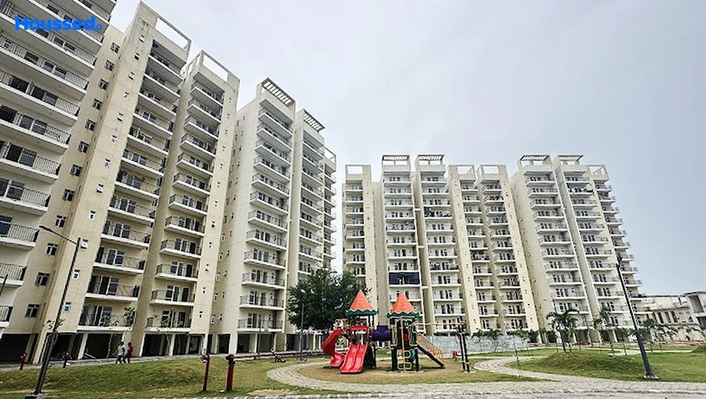Project Image of GLS Arawali Homes 2 in Sector 4, Gurgaon - Image 236884