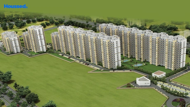Project Image of GLS Arawali Homes 2 in Sector 4, Gurgaon - Image 236885