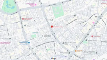 Location of HR Antilia - Image 263723