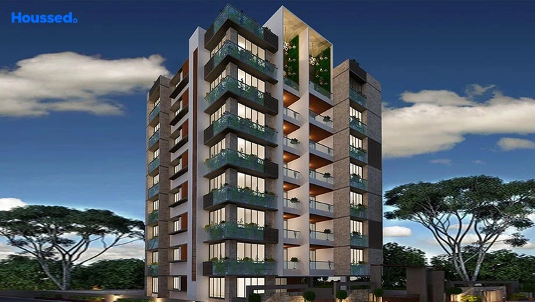 Project Image of HR Antilia in Paldi, Ahmedabad - Image 263703