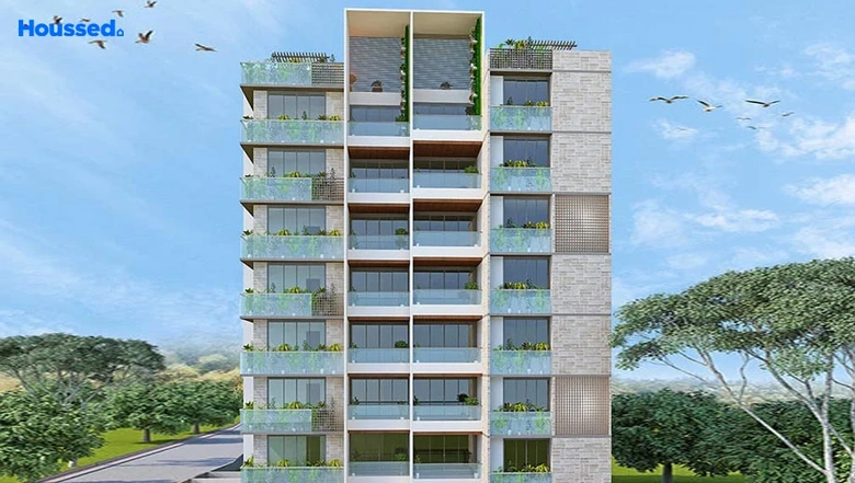 Project Image of HR Antilia in Paldi, Ahmedabad - Image 263705