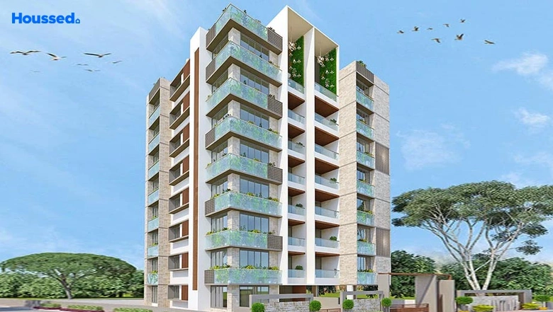Project Image of HR Antilia in Paldi, Ahmedabad - Image 263704
