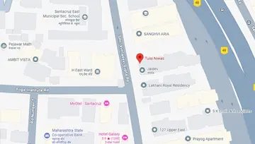 Location of Pruthvi Tulsi Niwas - Image 300165