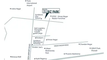 Location of Choice 10 Biz Park - Image 346653