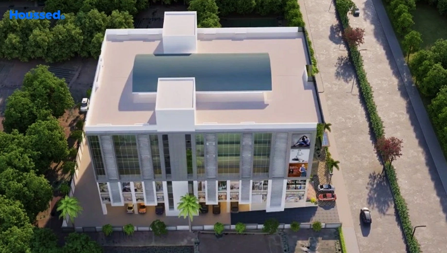 Project Image of Choice 10 Biz Park in Viman Nagar, Pune - Image 346651