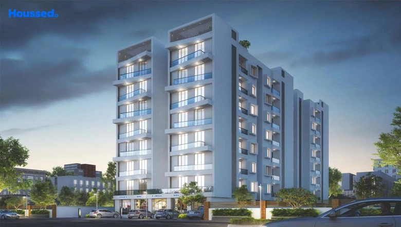 Project Image of Urbanac Atharva in Bhayli Road, Vadodara - Image 128757