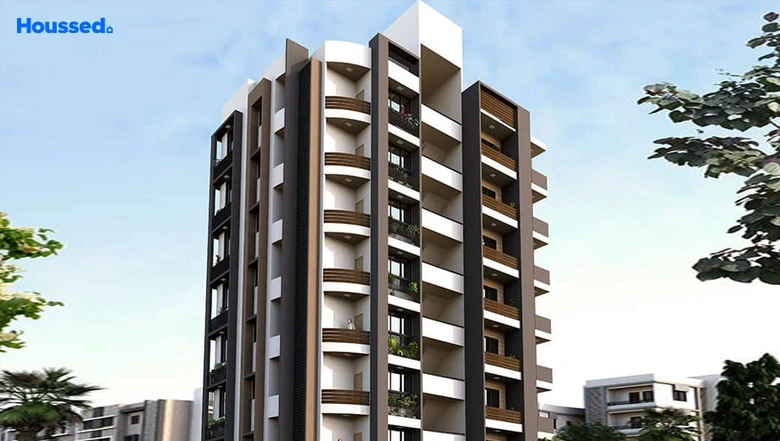 Project Image of HR Nandan 2 in Vasna, Ahmedabad - Image 263732