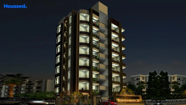 Project Image of HR Nandan 2 in Vasna, Ahmedabad - Image 263730