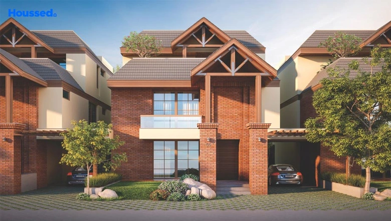 Project Image of Sachin Sherwoods 23 in Sevasi, Vadodara - Image 128483