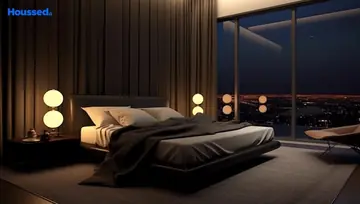 Sample Apartment of Alpha Corp Sky 1 - Image 235783