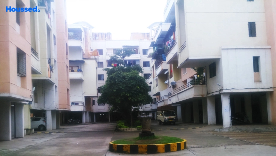 Project Image of Choice Goodwill Orchids in Dhanori, Pune - Image 346680