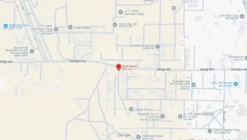 Location of Anant Birla Navya - Image 236109