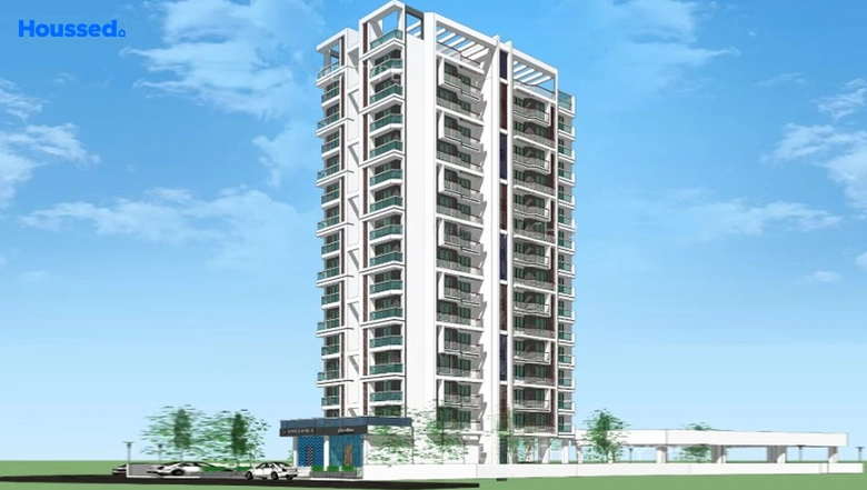 Project Image of GHP Aurum in Thane West, Thane - Image 232169