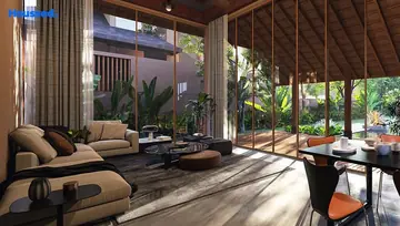 Sample Apartment of Keshav Kavyam Rejoice - Image 264070