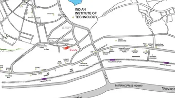 Location of GHP Trinity - Image 331366