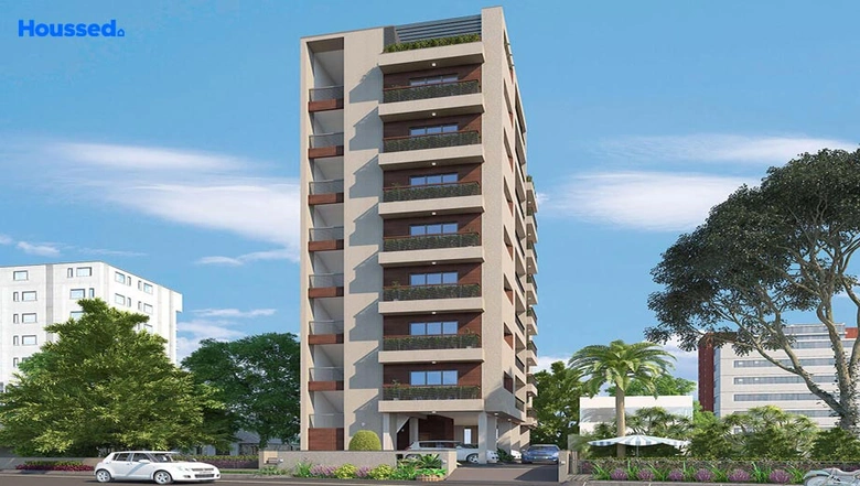 Project Image of Keshav Seven Heaven in Paldi, Ahmedabad - Image 264089