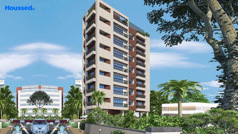 Project Image of Keshav Seven Heaven in Paldi, Ahmedabad - Image 264090