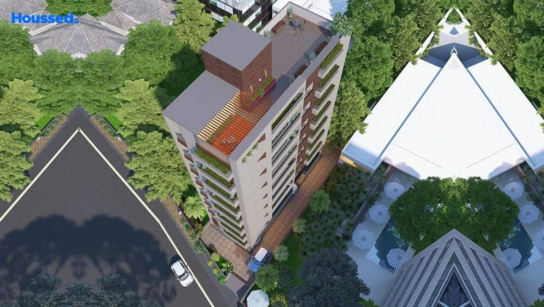Project Image of Keshav Seven Heaven in Paldi, Ahmedabad - Image 264091