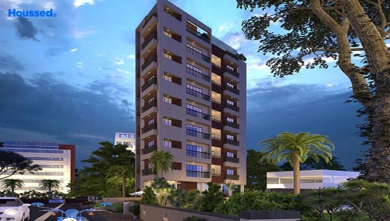 Project Image of Keshav Seven Heaven in Paldi, Ahmedabad - Image 264092