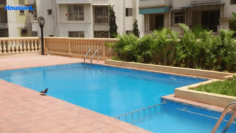 Amenities of GHP Aston in Kharghar, Navi Mumbai - Image 240618