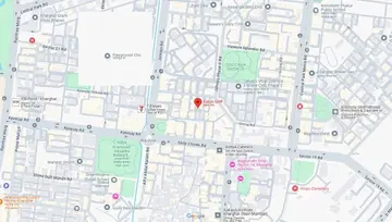 Location of GHP Aston - Image 240621
