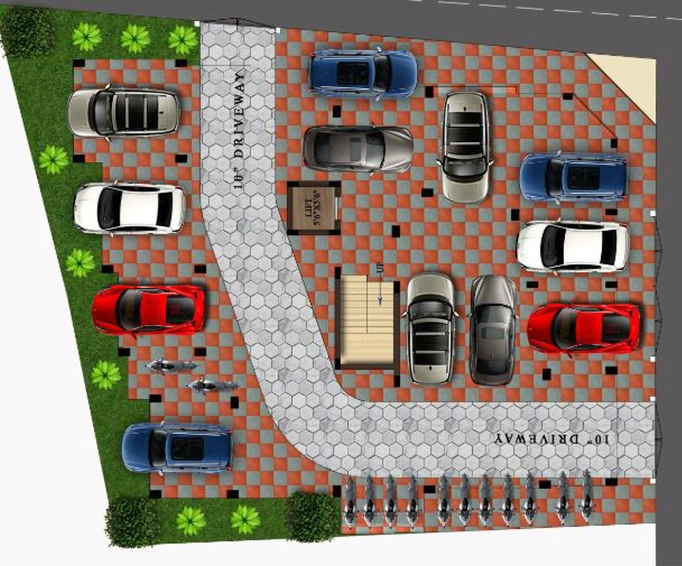 Master Plan of MP Venus in Sembakkam, Chennai - Image 238418