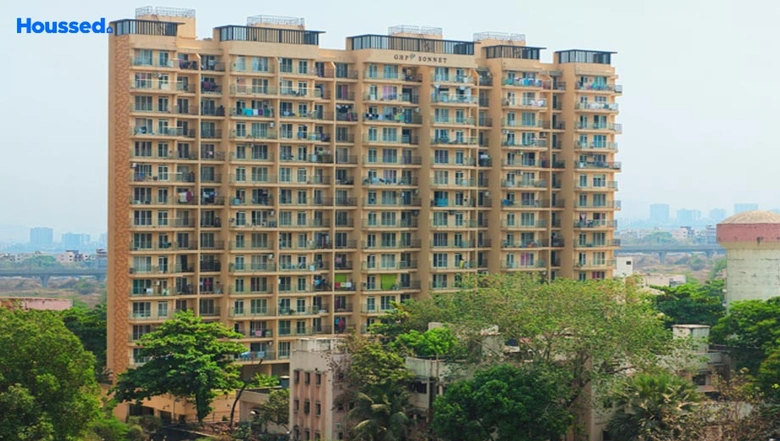Project Image of GHP Sonnet in Kharghar, Navi Mumbai - Image 240626
