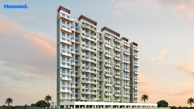 Project Image of GHP Sonnet in Kharghar, Navi Mumbai - Image 240625