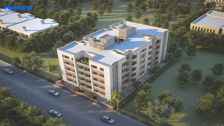 Project Image of Dwarkesh Vrajraj in Manjalpur, Vadodara - Image 128408