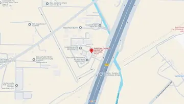 Location of Pareena Express Heights - Image 237539
