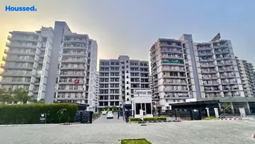 Project Image of Pareena Express Heights - Image 237535