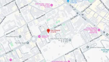 Location of GHP Indralok - Image 265189