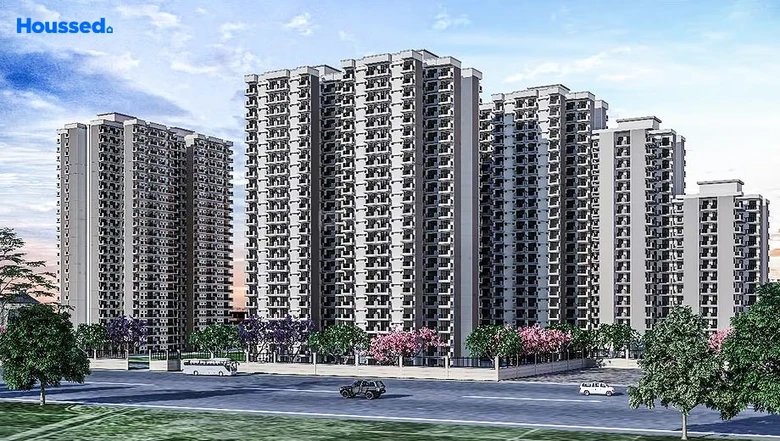 Project Image of Pareena Hanu Residency in Sector 68, Gurgaon - Image 237549