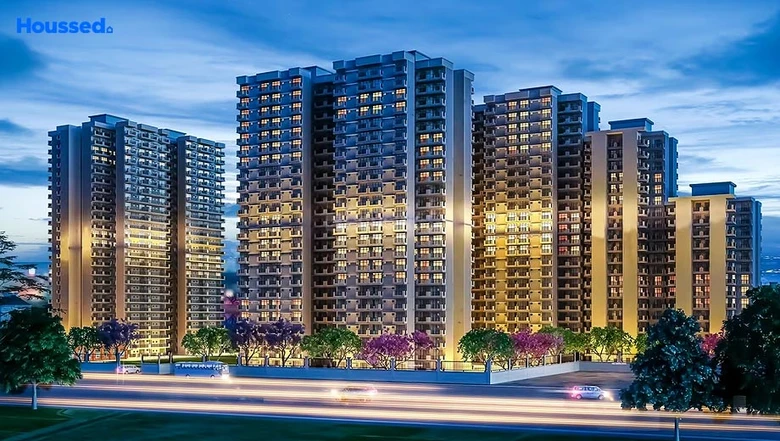 Project Image of Pareena Hanu Residency in Sector 68, Gurgaon - Image 237547