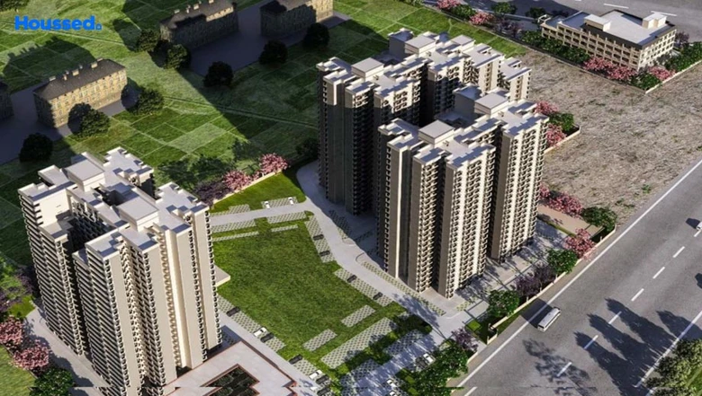 Project Image of Pareena Hanu Residency in Sector 68, Gurgaon - Image 237550