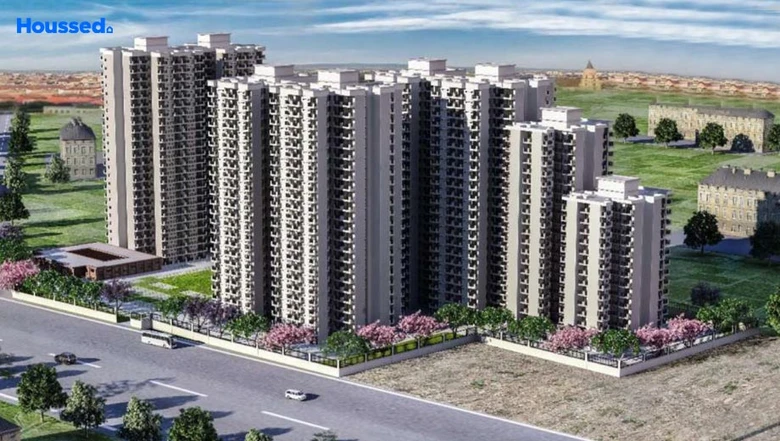 Project Image of Pareena Hanu Residency in Sector 68, Gurgaon - Image 237548