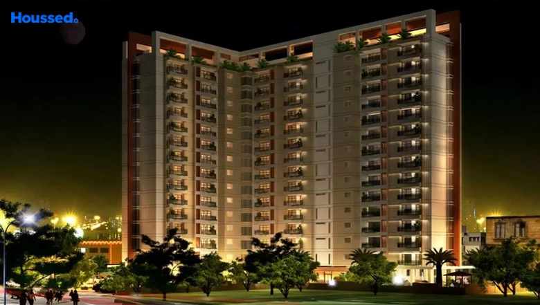 Project Image of GHP Alokik Residency Royale in C Scheme, Jaipur - Image 265157