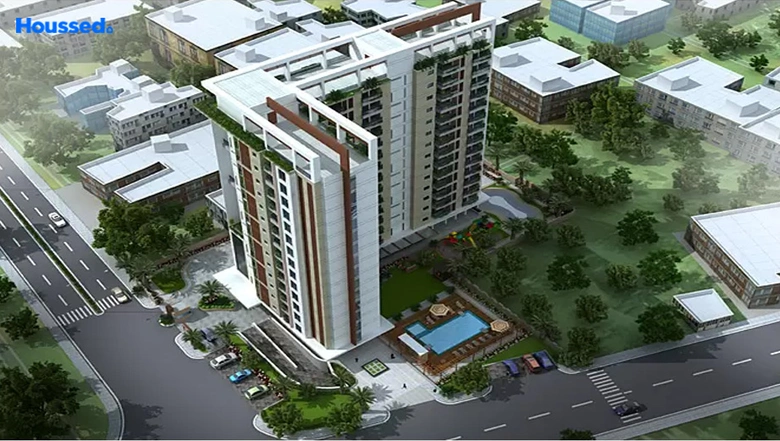 Project Image of GHP Alokik Residency Royale in C Scheme, Jaipur - Image 265159