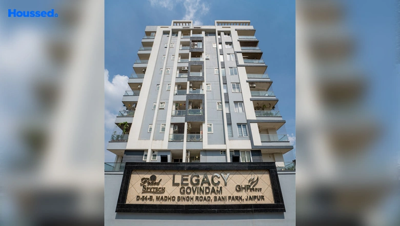Project Image of GHP Legacy in Bani Park, Jaipur - Image 265200