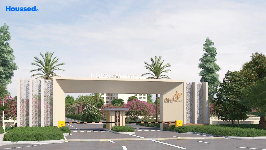 Project Image of GHP Eden Garden Phase 2 in Sikar Road, Jaipur - Image 335415