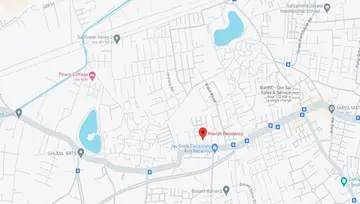 Location of Havish Residency - Image 129378