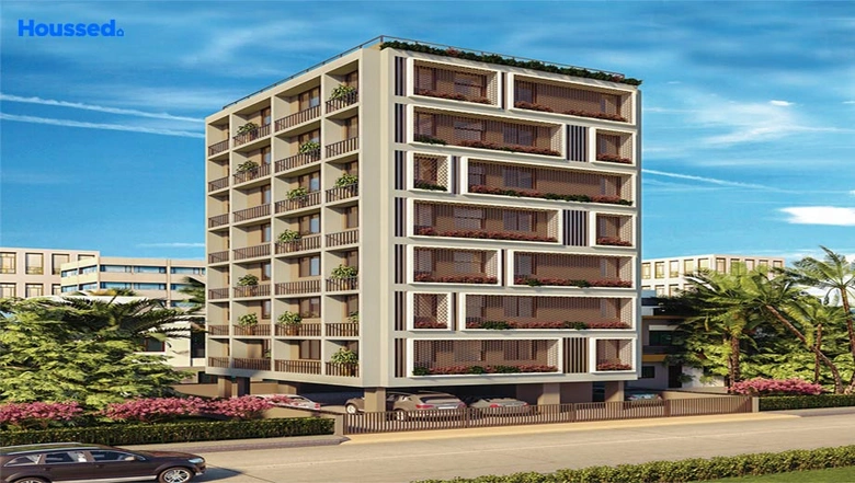 Project Image of Havish Residency in Bopal, Ahmedabad - Image 129373