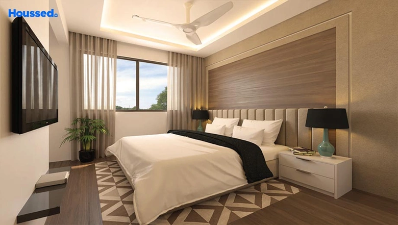 Sample Apartment of Havish Residency in Bopal, Ahmedabad - Image 129375
